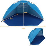 Ultralight Camping Single Layer Travel Tent