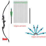 Takedown Recurve Bow  Archery for Beginner