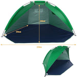 Ultralight Camping Single Layer Travel Tent