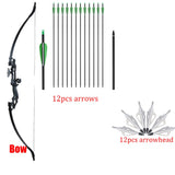 Takedown Recurve Bow  Archery for Beginner