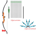 Takedown Recurve Bow  Archery for Beginner