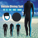 M/L/XL/XXL Long Sleeve Wetsuit