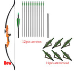 Takedown Recurve Bow  Archery for Beginner