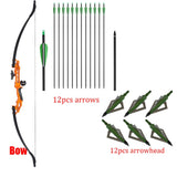 Takedown Recurve Bow  Archery for Beginner