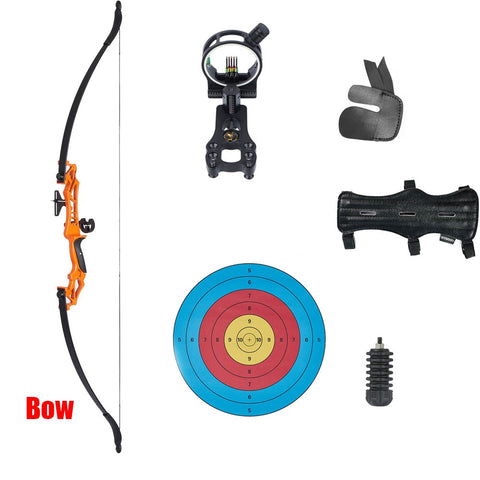 Takedown Recurve Bow  Archery for Beginner