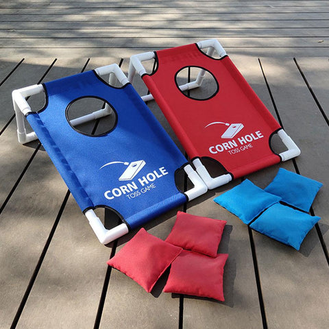 Backyard Cornhole Set