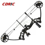 Compound Pulley Bow & Arrow Sets 30-70 lbs