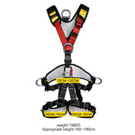 XINDA professional Rock Climbing Harnesses