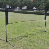 Square Mesh Standard Badminton Net