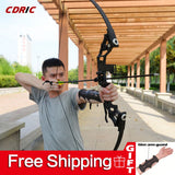 30-50lbs Straight Bow Powerful Archery Recurve Bow