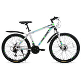 HILAND 26 inch 21 Speed Aluminum Alloy Suspension Bike