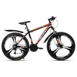 HILAND 26 inch 21 Speed Aluminum Alloy Suspension Bike