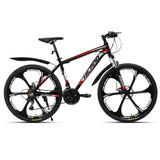 HILAND 26 inch 21 Speed Aluminum Alloy Suspension Bike