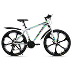 HILAND 26 inch 21 Speed Aluminum Alloy Suspension Bike