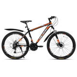 HILAND 26 inch 21 Speed Aluminum Alloy Suspension Bike