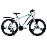 HILAND 26 inch 21 Speed Aluminum Alloy Suspension Bike