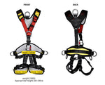 XINDA professional Rock Climbing Harnesses