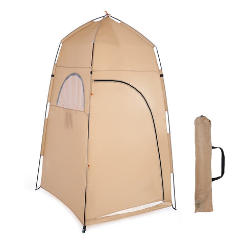 TOMSHOO Portable Outdoor Camping Privacy Tent