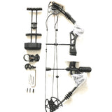 Compound Pulley Bow & Arrow Sets 30-70 lbs