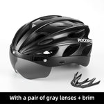 ROCKBROS Bicycle Helmet