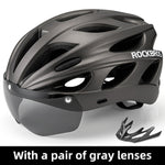 ROCKBROS Bicycle Helmet