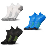 3 Color New Anti-sweat Unisex Sport Socks