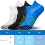 3 Color New Anti-sweat Unisex Sport Socks