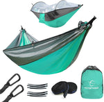 Hitorhike 1-2 Person Mosquito Net Parachute Hammock