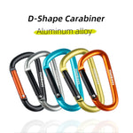 AceCamp D-shape Carabiner