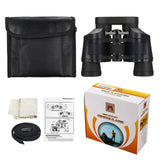 60x60 5-3000M Binoculars Optical Night Vision Waterproof Military Binoculars