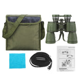 60x60 5-3000M Binoculars Optical Night Vision Waterproof Military Binoculars