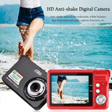 2.7 Inch TFT LCD Display 18MP 720P 8x Zoom HD Digital Camera