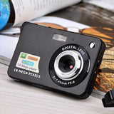 2.7 Inch TFT LCD Display 18MP 720P 8x Zoom HD Digital Camera