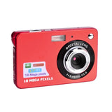 2.7 Inch TFT LCD Display 18MP 720P 8x Zoom HD Digital Camera