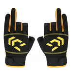 1 Pair Fishing Gloves