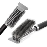 1PC Barbecue Grill Brush