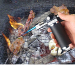 Turbo Double Flame Baking BBQ Lighter Windproof