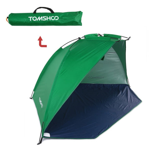 Ultralight Waterproof Camping Tent Single Layer Portable