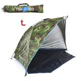 Ultralight Waterproof Camping Tent Single Layer Portable