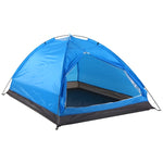 Ultralight Waterproof Camping Tent Single Layer Portable