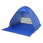Automatic Instant Pop Up Tent Sun Shelter
