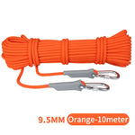 XINDA 10M Professional Rock Climbing Cord