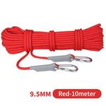 XINDA 10M Professional Rock Climbing Cord