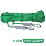 XINDA 10M Professional Rock Climbing Cord