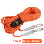 XINDA 10M Professional Rock Climbing Cord