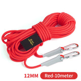 XINDA 10M Professional Rock Climbing Cord