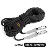 XINDA 10M Professional Rock Climbing Cord