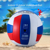 REIZ Professional Soft PU Volleyball