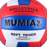 REIZ Professional Soft PU Volleyball