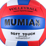 REIZ Professional Soft PU Volleyball